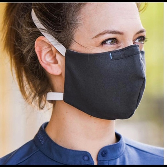 face mask Reusable (HEPA) type w/ … - Picture 6 of 6